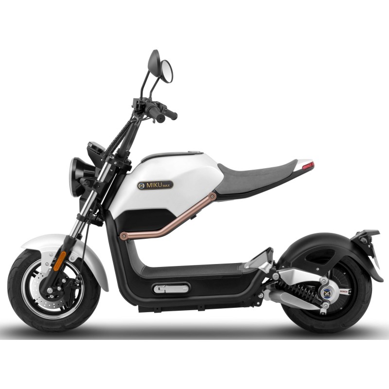W, Max - Shop 800 E-Motorroller - Max«, MOTORRAD 45 Miku »ORIGINAL km/h Miku