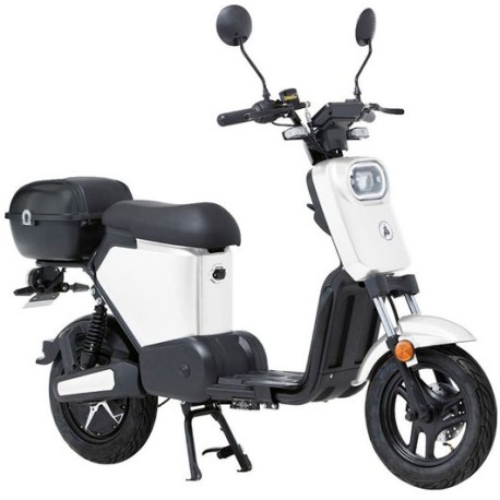 Santa Tina E-Motorroller »Messina«, 20 km/h - MOTORRAD Shop