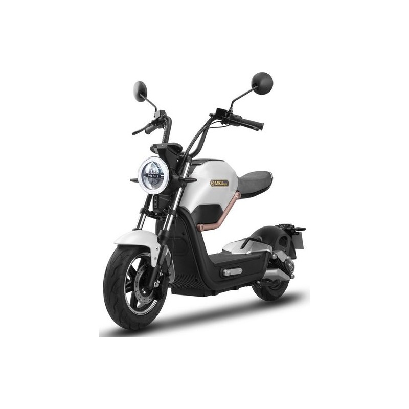 Miku Max E-Motorroller »ORIGINAL Miku Max«, 800 W, 45 km/h - MOTORRAD Shop