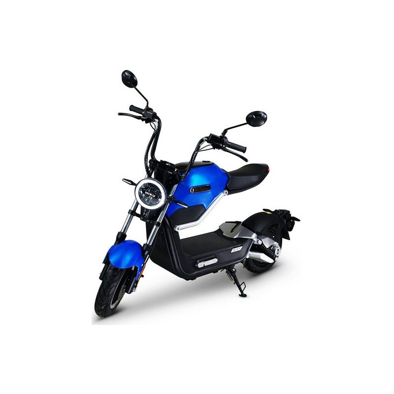 Miku Max E-Motorroller »ORIGINAL Miku Max«, 800 W, 45 km/h - MOTORRAD Shop | Mofaroller
