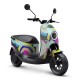 unu Scooter Pro Scooter Pro 3 kW x IDIOTEQUE Limited Edition