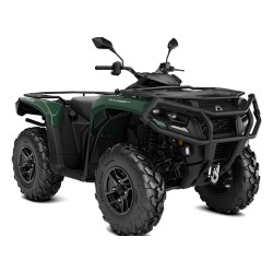 2024 CAN-AM OUTLANDER PRO XU T ABS